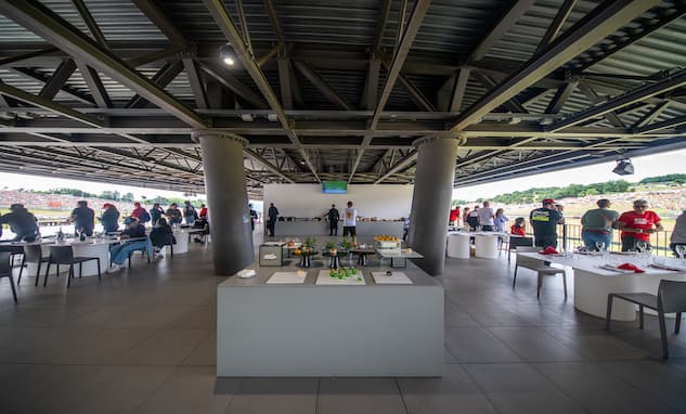 VIP Terrazza Platinum